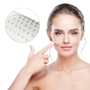 OEM Chinese Herbal Microneedle Acne Patch Convenient Effective Anti Acne Patches