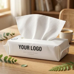 OEM Custom Logo Cotton Facial Cleaning Microfiber Towels Sport Salon Massage Kitchen Bath Hand Hair Disposable Face Towels