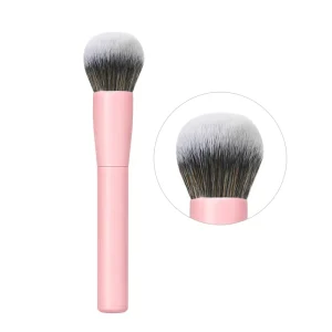 OEM Custom Logo Single Colorful Makeup Brushes Set Soft Synthetic Cosmetic Brushes