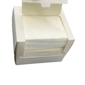 OEM Customization Disposable Nowoven Rectangle Face Towels