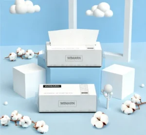 OEM Disposable Face Towels Hygienic Convenient and Efficient