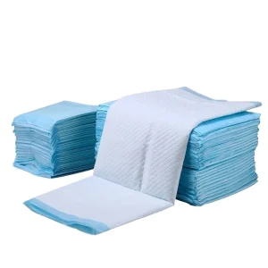 OEM Hospital Changing Incontinence Pad Nursing Disposable Surgical Underpad