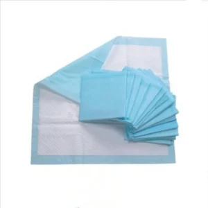 OEM Manufacturer Hospital Disposable Underpad Custom Brand Nursing Underpad Disposable Incontinenced Under Pad for Adults