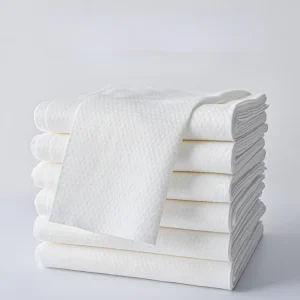 OEM ODM Disposable Bath Towel Travel Face Towels Disposable 70*140cm