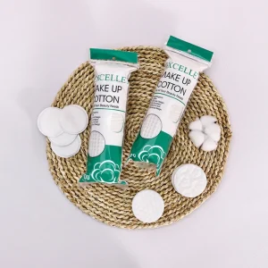 OEM ODM Soft Cotton Round Pads for Face and Nail Makeup Removal