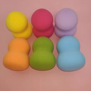 OEM Super Soft Cosmetics Make up Sponge Beauty Makeup Blending Sponge Applicator