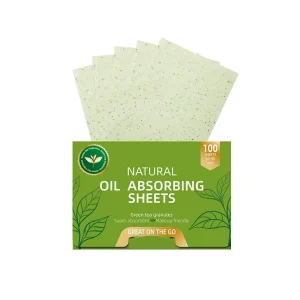Oil Control Blotting Papers Premium Blotting Paper Oil Absorbing Facial Multiple Colors for Face