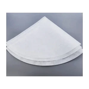 Oil Filter Paper Liquid Filtration Nonwoven Fabric High Temperature Resistant Food Grade Oil Filter Paper Conical Oil Filter Bag