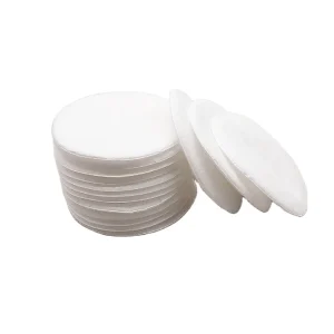 Organic Round Cotton Pads Eco Friendly Facial Makeup Remover Pads
