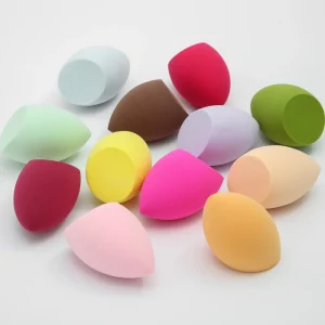 Original Factory Custom logo Makeup Brush Sponge Professional Beauty Makeup Sponge