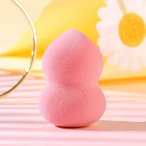 Oversize Best Quality Custom Make up Beauty Sponge Blender Foundation Reusable Makeup Remover Sponge Logo Bulk Set Applicator