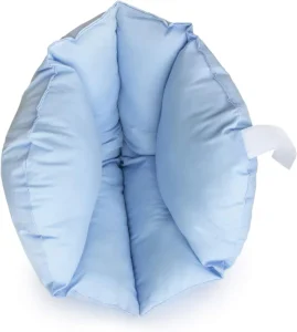 Pain Relief Foot Heel Cushion Protector Pillow Bed Pressure Sore Heel Protectors Heel Pads for Bedridden People