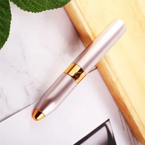 Painless Electric Eyebrow Trimmer Fine Tip for Unisex