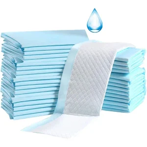 Personal Care Medical Nursing Pads Waterproof Breathable Underpad