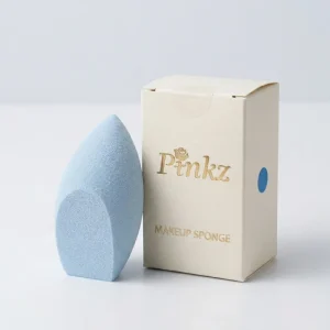 Pinkz Latex Free Beauty Egg Sponge Blender Eco Friendly Washable & Reusable Beauty Tool for Everyday Makeup
