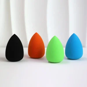 Pinkz Professional Non Absorbent and Washable Makeup Puff Pinkz Flawless Blending Sponge with Free Sample
