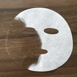 Plant Fiber Bamboo Fiber Thick Facial Mask Sheet Hydrogel Mask Absorbent Moisturizing Skin Care Facecloth