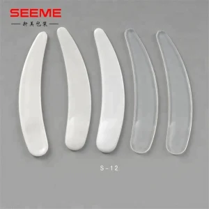 Plastic Cream Spatula Cosmetic Face Cream Spoon