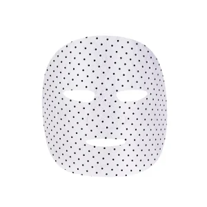 Plastic Drop Sheet Mask Material Transparent Soft High Serum Absorptive Facial Mask Paper Sheet for Skincare