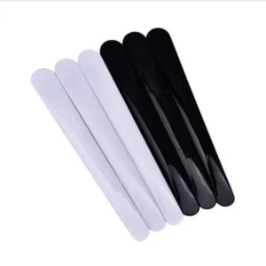 Plastic Facial Mixing Spatulas Spoon Stick Cosmetic Makeup Tool