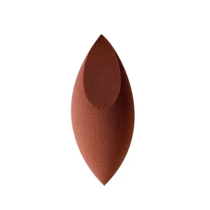 Pointed Beauty Sponge Hydrophilic Latex Free Vegan Soft Makeup Sponge Blender Private Label