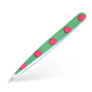 Pointed Tweezers Cell Clip Acne Needle Blackhead Clip Acne Eyelash Blackhead Needle Eyelash Tweezers