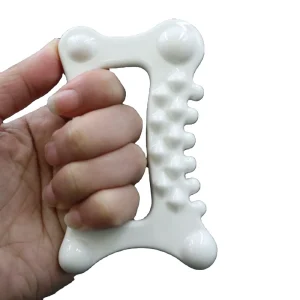 Popular Custom Facial Tool Scraping Board Other Massage Products Porcelain Guasha Ceramic Gua Sha for Face Anti cellulite