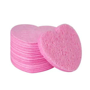 Portable Compressed Makeup Cleansing Sponge for Face Cleaning