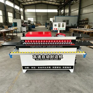 Portable Edge Banding Device Woodworking DIY Small Furniture Manufacture