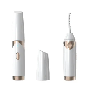 Portable Electric Heated Makeup Eye Lashes Long Lasting Eyelash Curler High Quality 600mAh Battery USB Chargeable