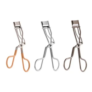 Portable Eyelash Curler Long-Lasting Hair-Styling Tool for Novice Beginners Partial Eyelash Curler