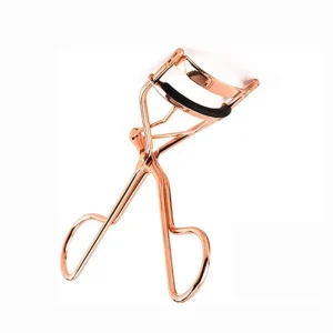 Portable Eyelash Curler Nature Curl Eyelashes Women Pro Handle Eye Lashes Curling Clip Beauty Makeup Cosmetic Tool