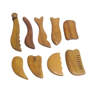 Portable Guasha Boards