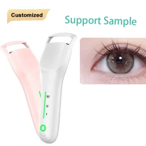 Portable Heated Eyelash Curler Lash Lift