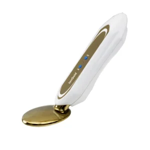 Portable Home Use Heating Mode Face and Eye Lift Facial Massager Eye Massager with Heat