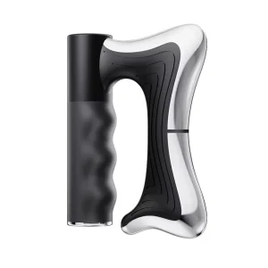 Portable Meridians Scraping Board Massager Intelligent Rechargeable Gua Sha Fascia Knife Facial Neck Leg Massager Fascia Knife