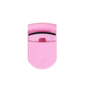 Portable Mini Eyelash Curler ABS Material Wide Angle Design Grafting Eyelash Beauty Tool Can Be Customized logo