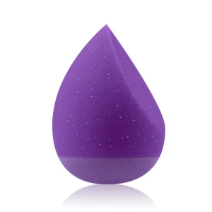 Portable Non Latex Makeup Sponge Makeup Blender with Custom Gift Box Packaging Solution for Cosmetics