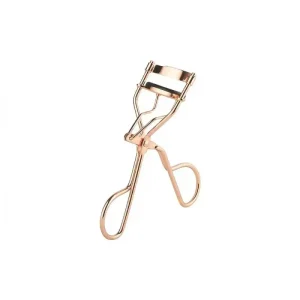 Portable Silver Stainless Steel Eyelash Curler with Customized Logo Mixed Procurement Private Label