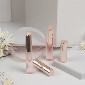 Portable Single Concealer Silicone Makeup Tool Nail Art Stamper Brush