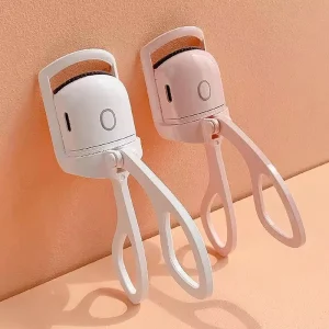 Portable Temperature Control USB Charging Electric Heated Eyelash Curler