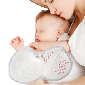 Postpartum Essential Disposable Nursing Pads Breast Pads for Breastfeeding Mom Ultra Soft Leakproof Ultra Thin