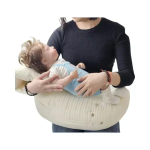 Postpartum Waist Protection Nursing Pillows & Positioners Baby Friendly Feeding Cushion with Slope Pads