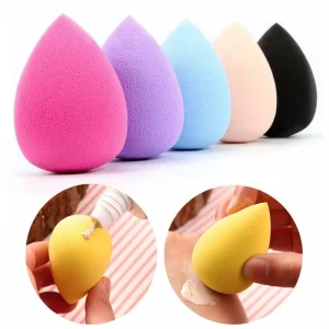 Powder Puff Makeup Beauty Sponges Blender Turns Bigger