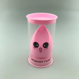Premium 40x60mm Big Size Super Soft Washable Beauty Sponge Blender 3D Latex Free Makeup Blending Sponges