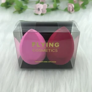 Premium Big Size Super Soft 3D Latex Free Makeup Sponge Washable Facial Beauty Model Single Color Series