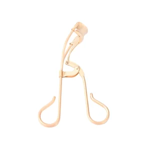 Premium Gold Carbon Steel Lash Curler for Perfect Eyelashes