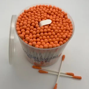 Premium Hygienic Daily Cotton Bud Stick Double Head Disposable Made Quality Paper Customizable