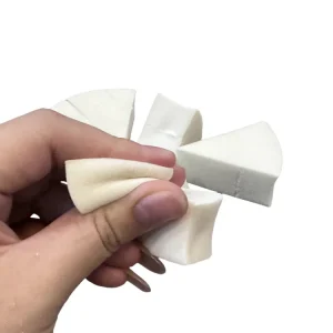 Premium Quality Elastic Customized Color & Shape Makeup Sponge for Household Gift Use Beauty Tool with Cosmetic Applications