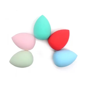 Premium Quality Facial Round Makeup Sponge for Liquid and Cream Foundation Blending